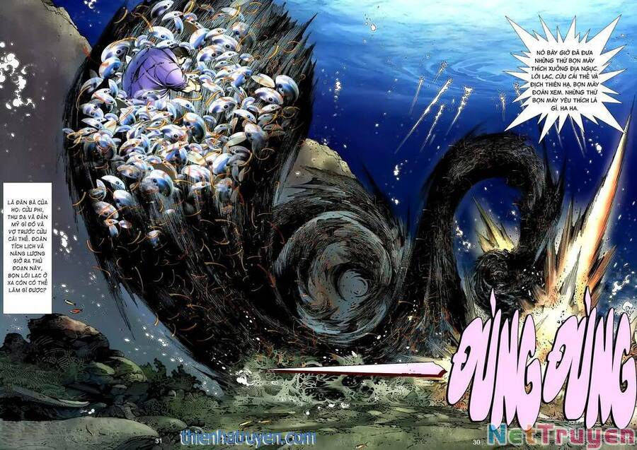 cuồng đao 04 chapter 76 12