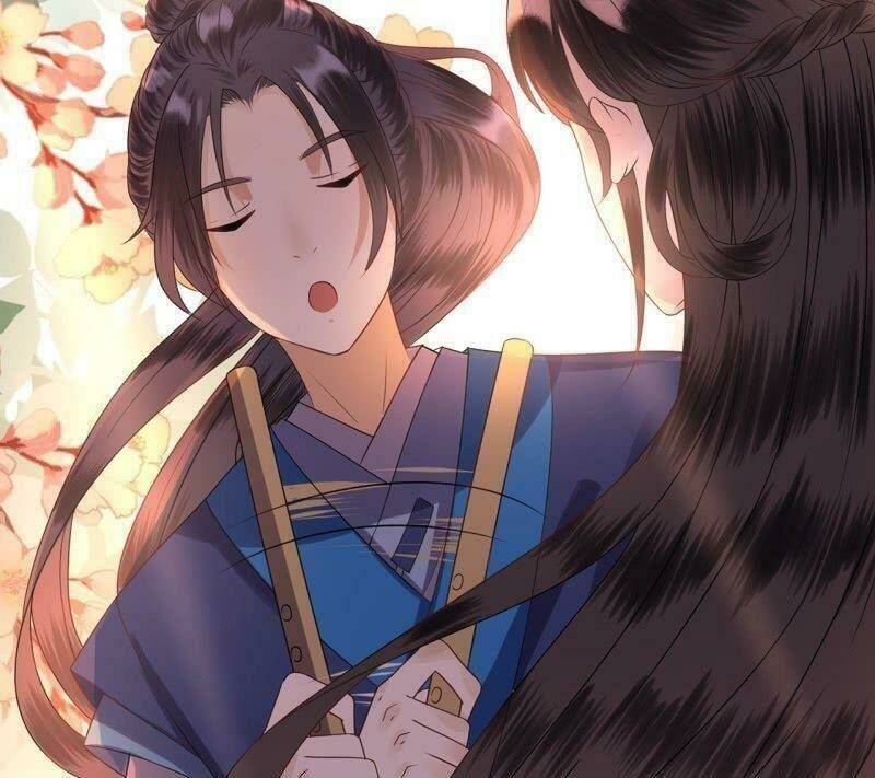 vương gia kiêu ngạo quá khó cua chapter 34 29