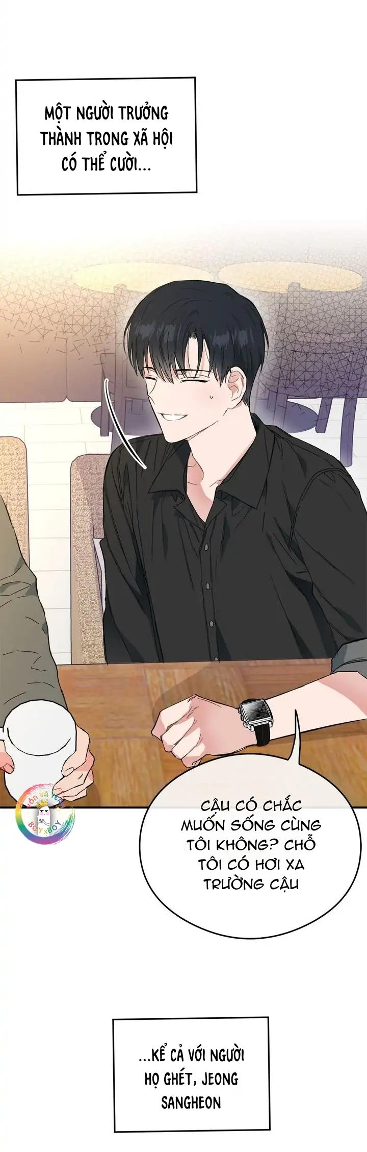 chung một bầu không khí (end) chapter 2 29