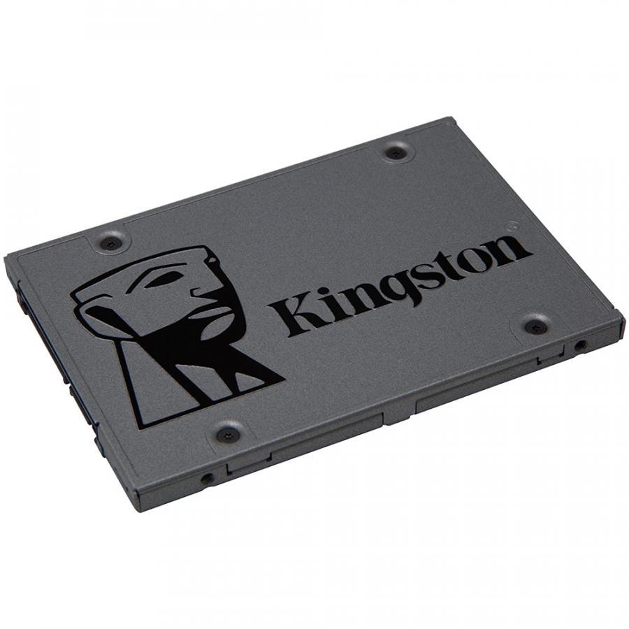 Ổ cứng SSD Kingston UV500 3D-NAND SATA III 120GB SUV500/120G - Hàng Chính Hãng