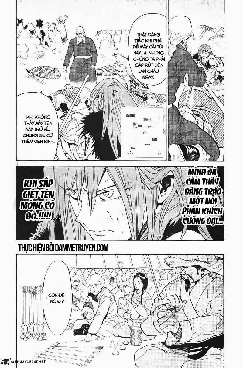 shuto hell chapter 22 6