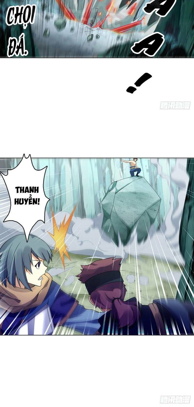 thiên thần quyết chapter 86 20