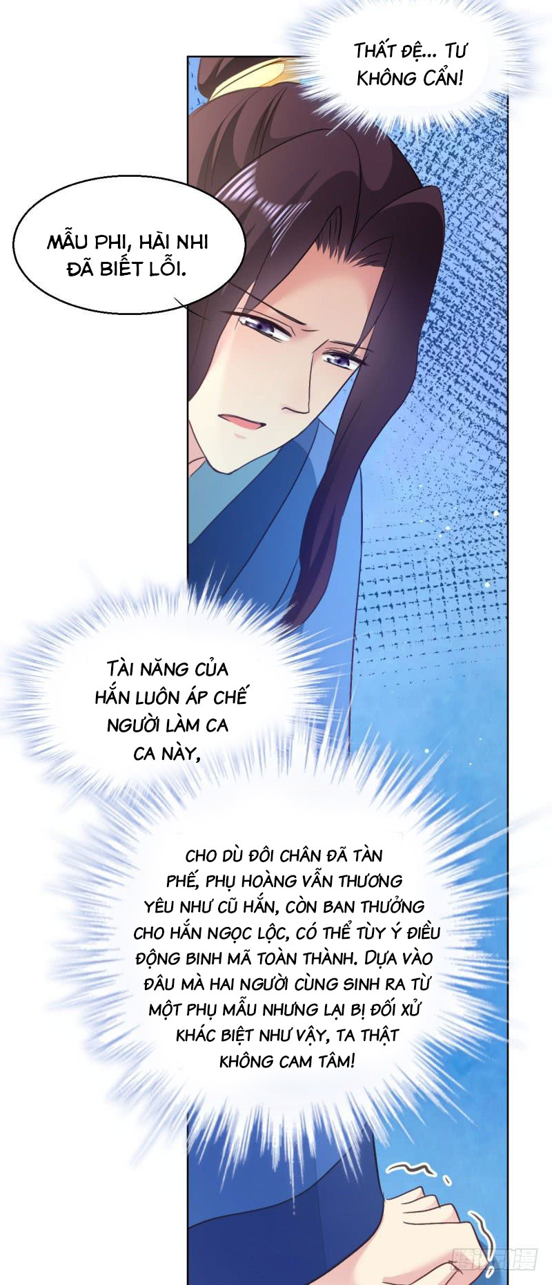 độc tâm cuồng phi khuynh thiên hạ chapter 27 17