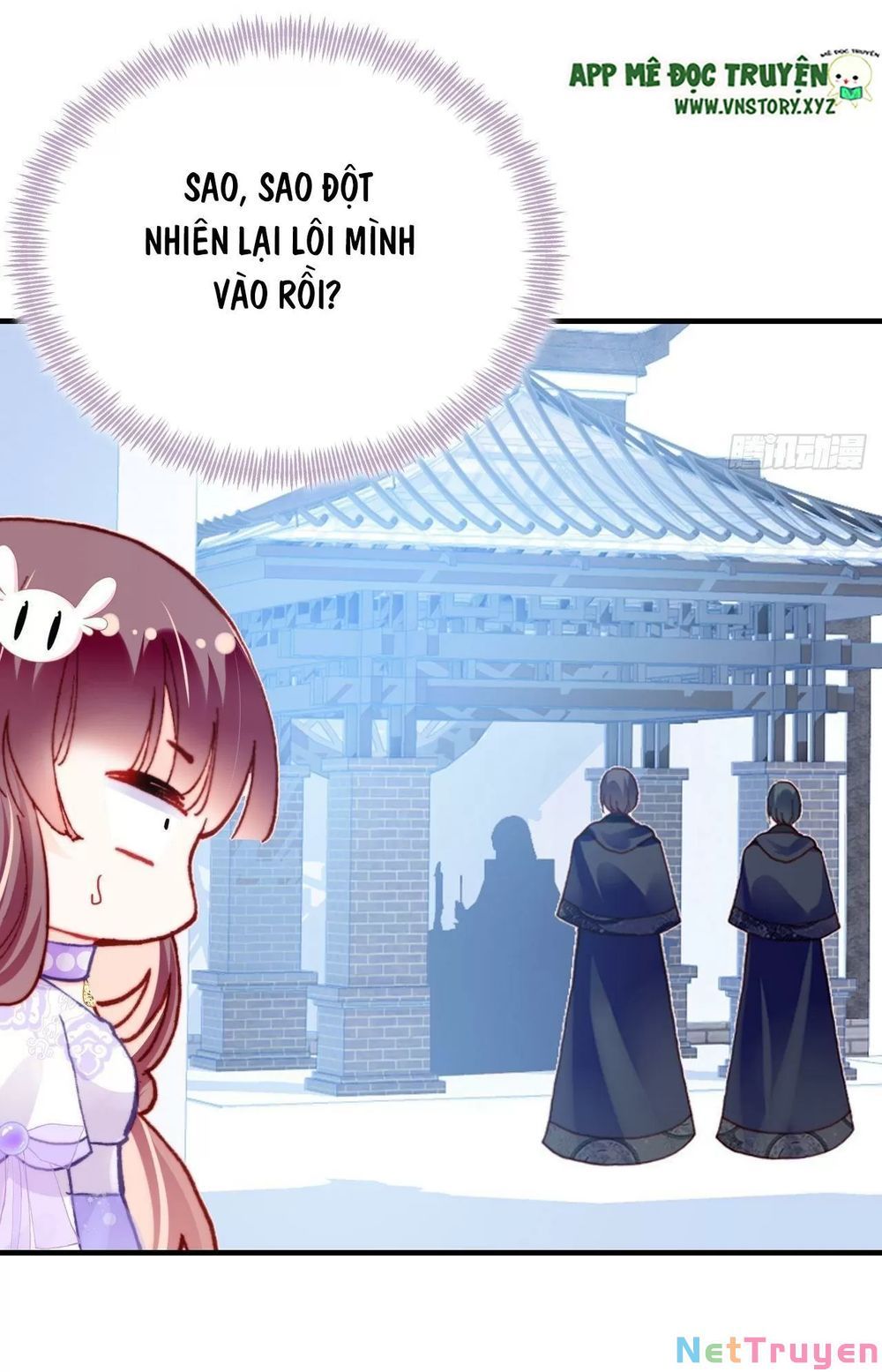 lại bị bệnh chiều chuộng quấn lấy chapter 39 62