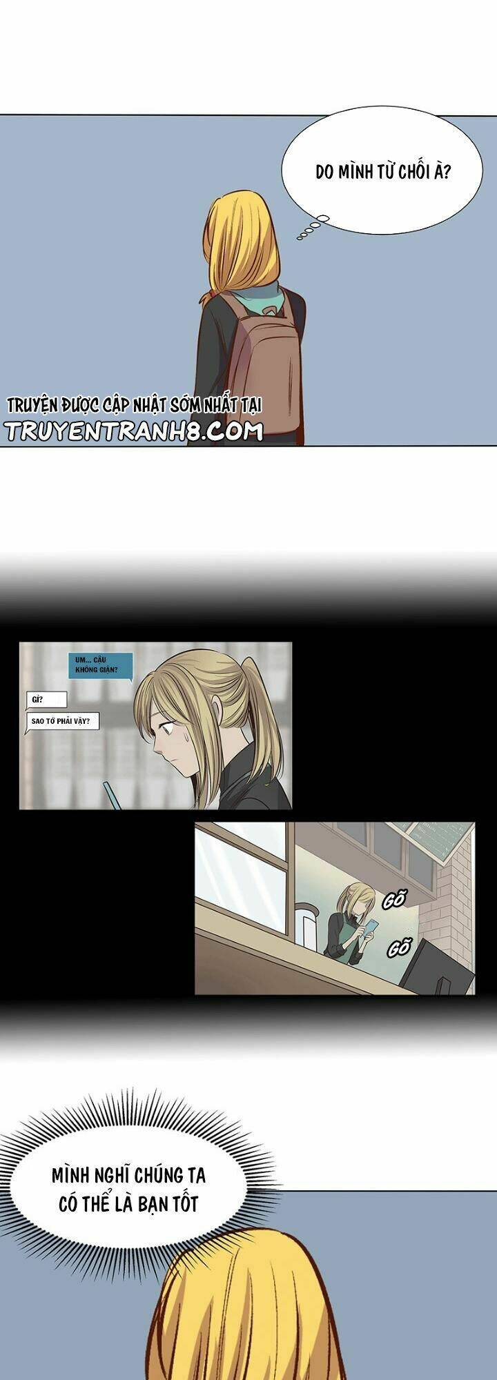 bí mật sâu sắc nhất của tôi chapter 28 12