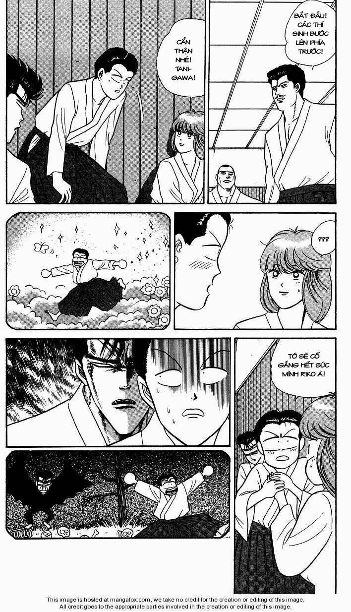 kyou kara ore wa - cặp bài trùng chapter 51 10