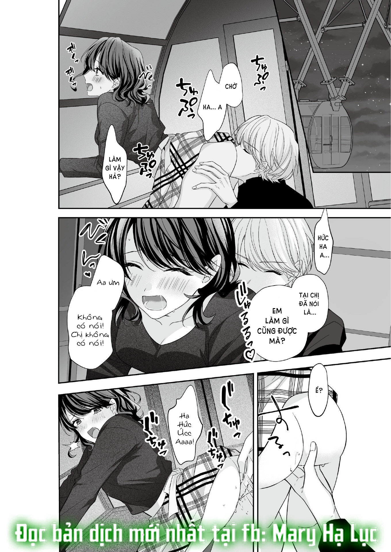 thiếu nữ thất tình, đã đến lúc thích trai trẻ rồi sao chapter 5.1 8