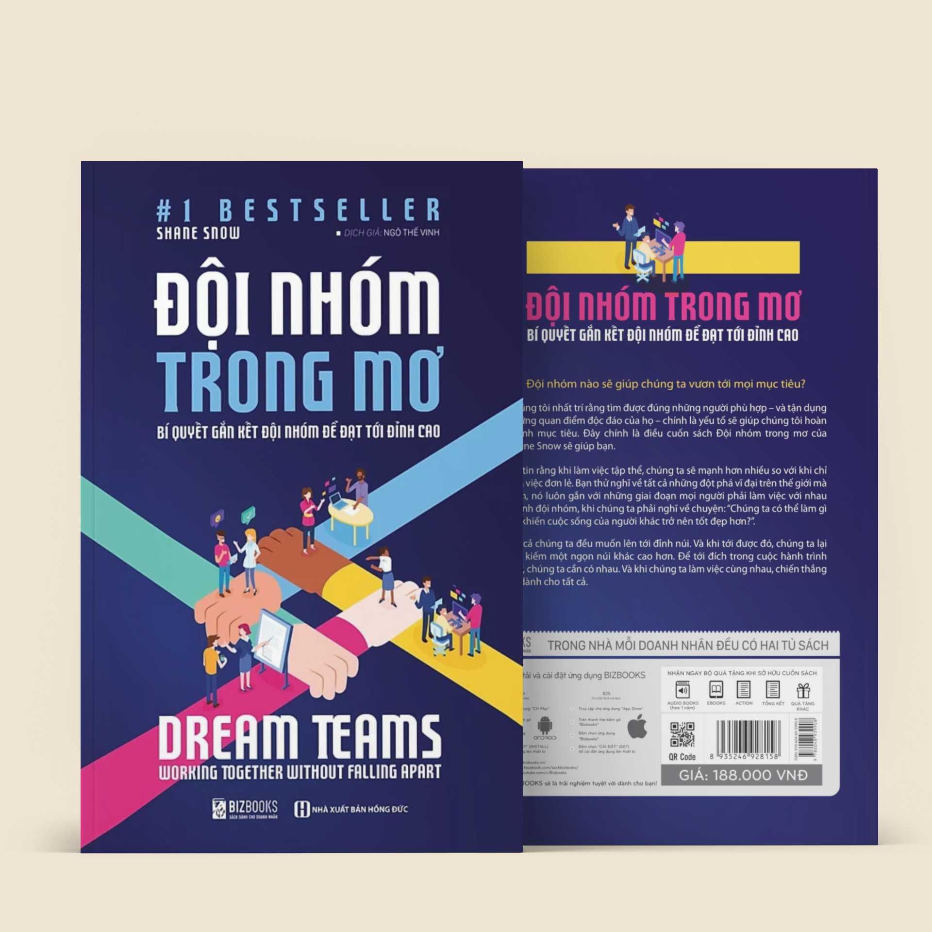 Dream Teams – Đội Nhóm Trong Mơ