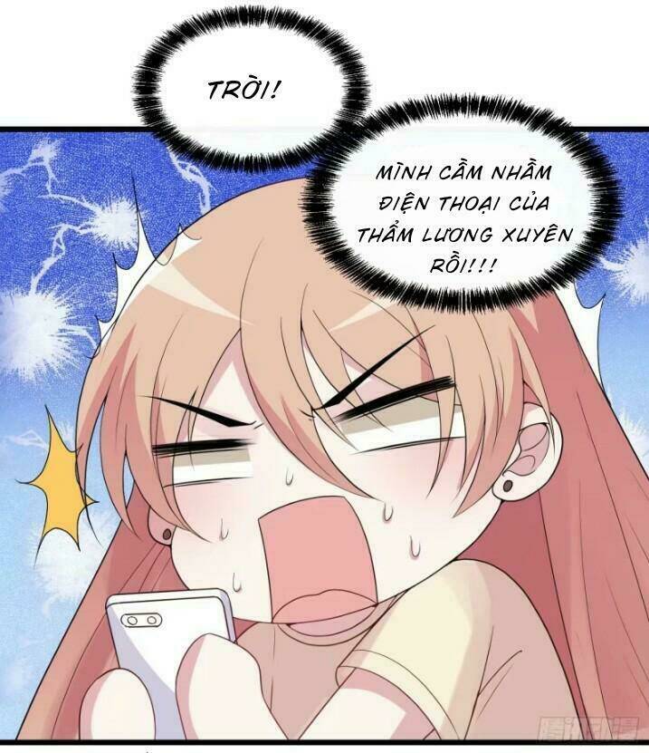 ảnh đế thần bí trộm cưới: vợ yêu, tới pk chapter 8 23