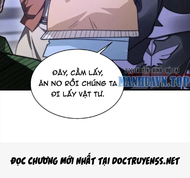 không gian hệ lão lục: dự trữ một vạn tấn thịt ngày tận thế chapter 14 14