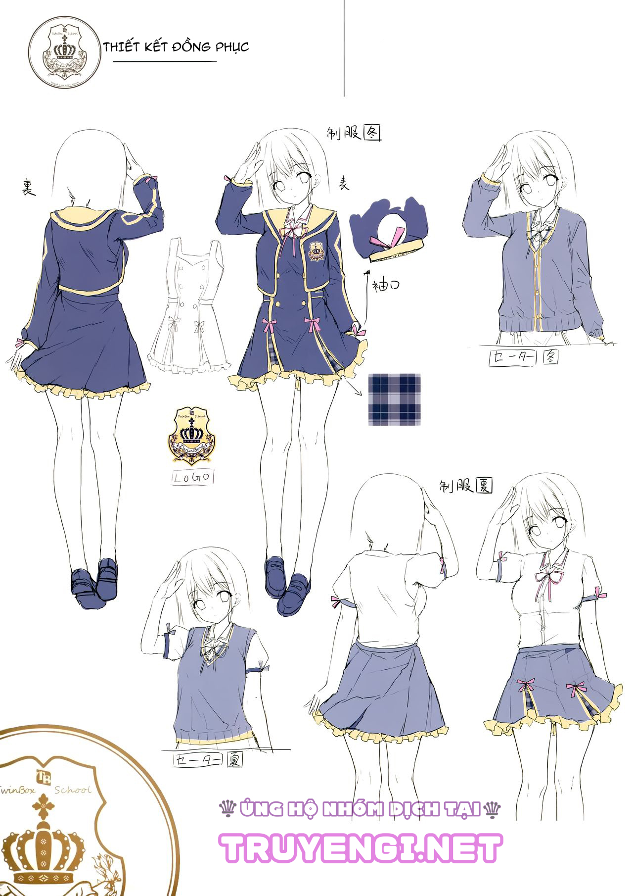 sắc màu mùa thu chapter 1 12