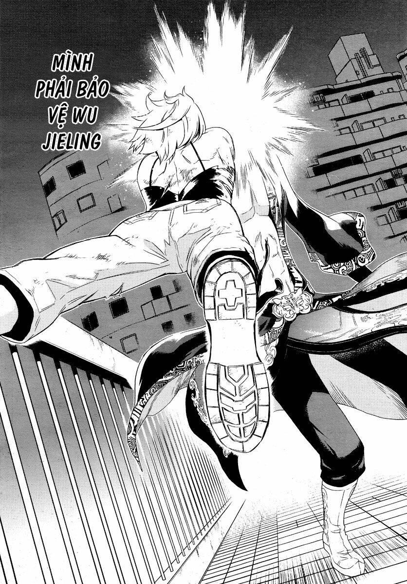 the kensei's calligraphy chapter 4 24