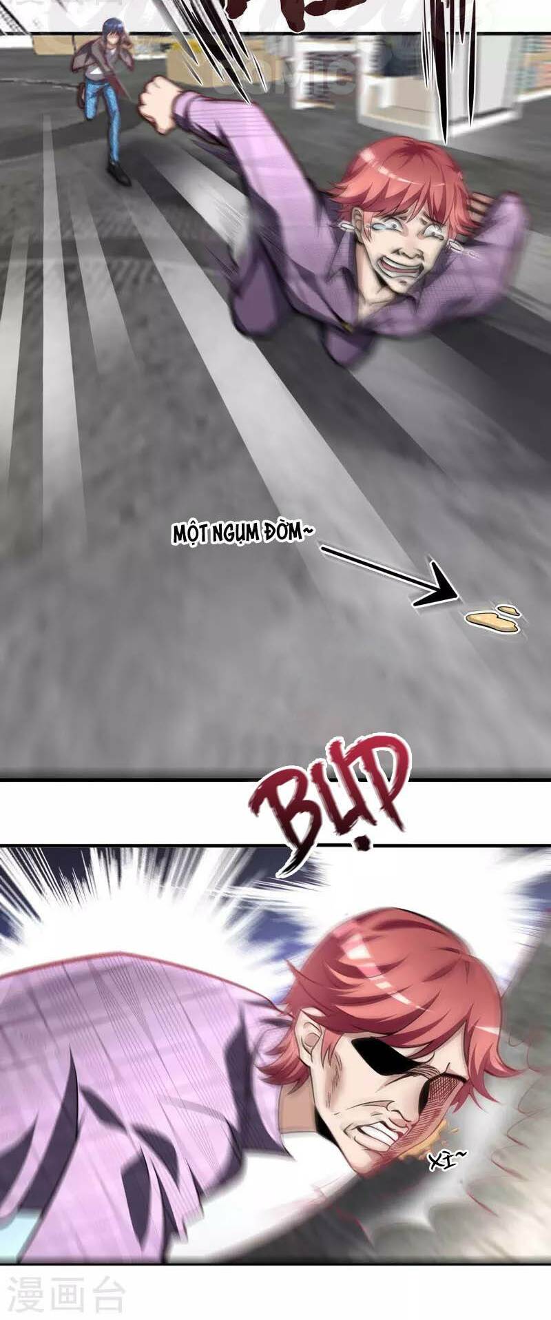 tuyệt phẩm cường thiếu chapter 13 10