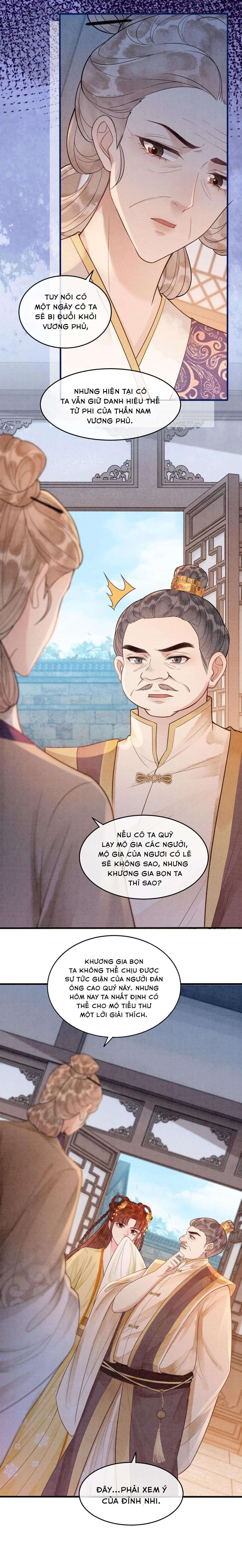 sau khi nàng bị đánh chết các ca ca hối hận rồi !! chapter 13 7