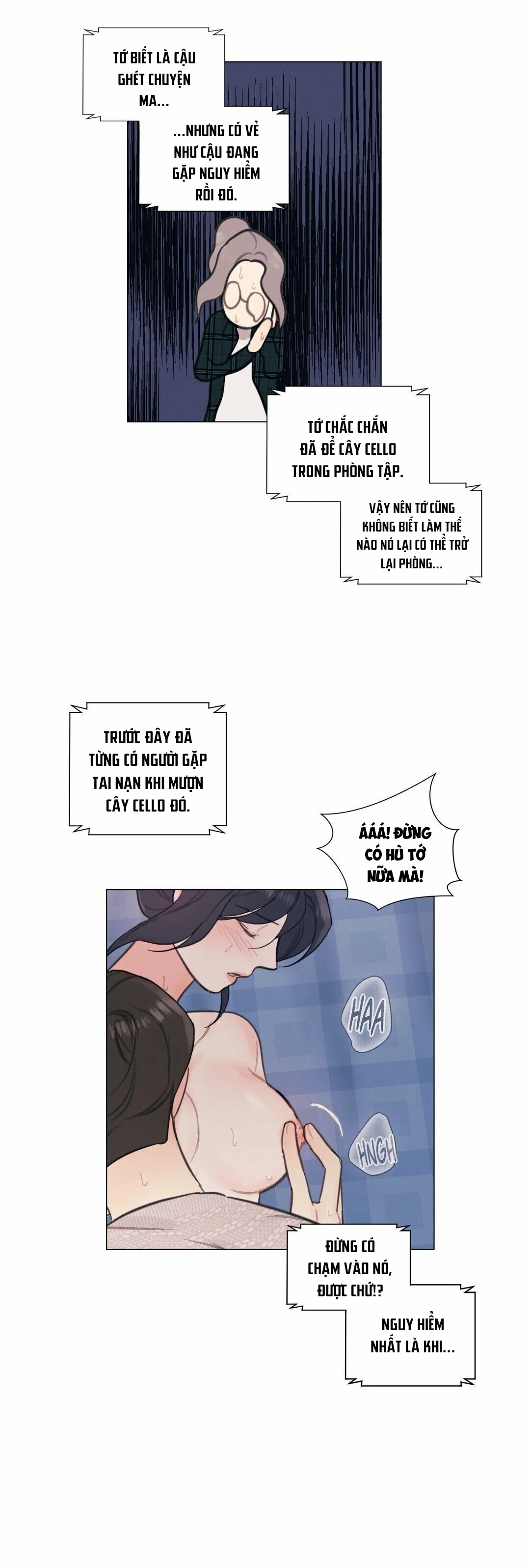 hardcore vanilla chapter 10 18