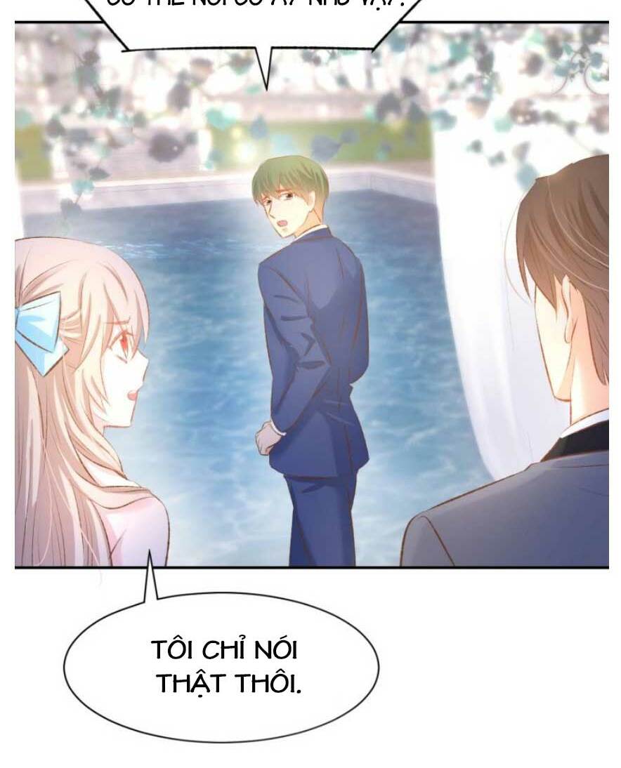 hôn nhân ấm áp : tổng tài sủng vợ thành nghiện chapter 53 11