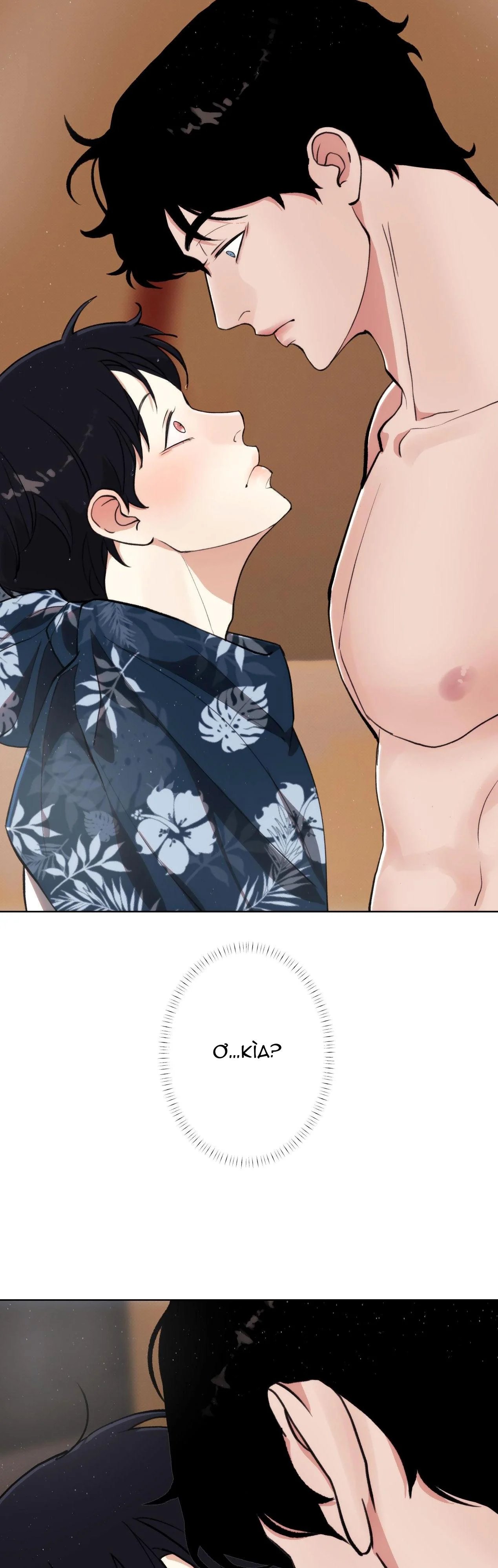 em bé và đại ca chapter 3 28