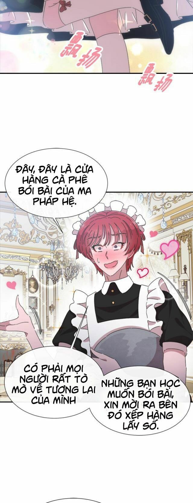 con gái bảo bối của ma vương chapter 107 20