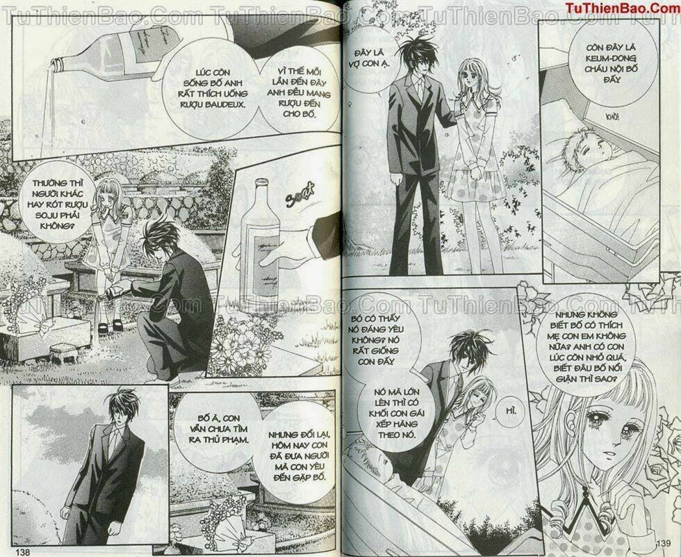 tôi là mẹ còn anh là cha chapter 11 69