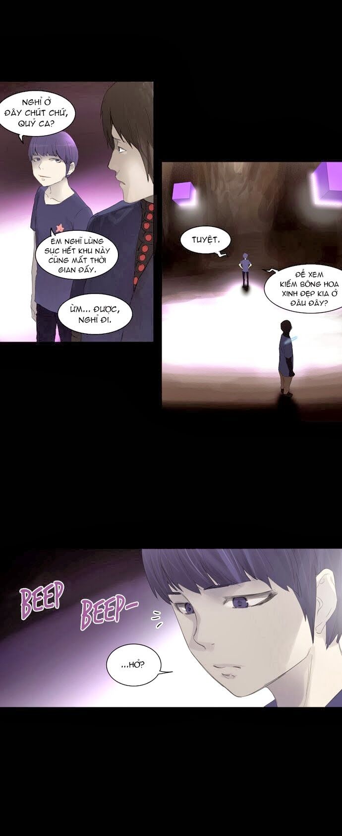 tòa tháp bí ẩn 2 chapter 30 24