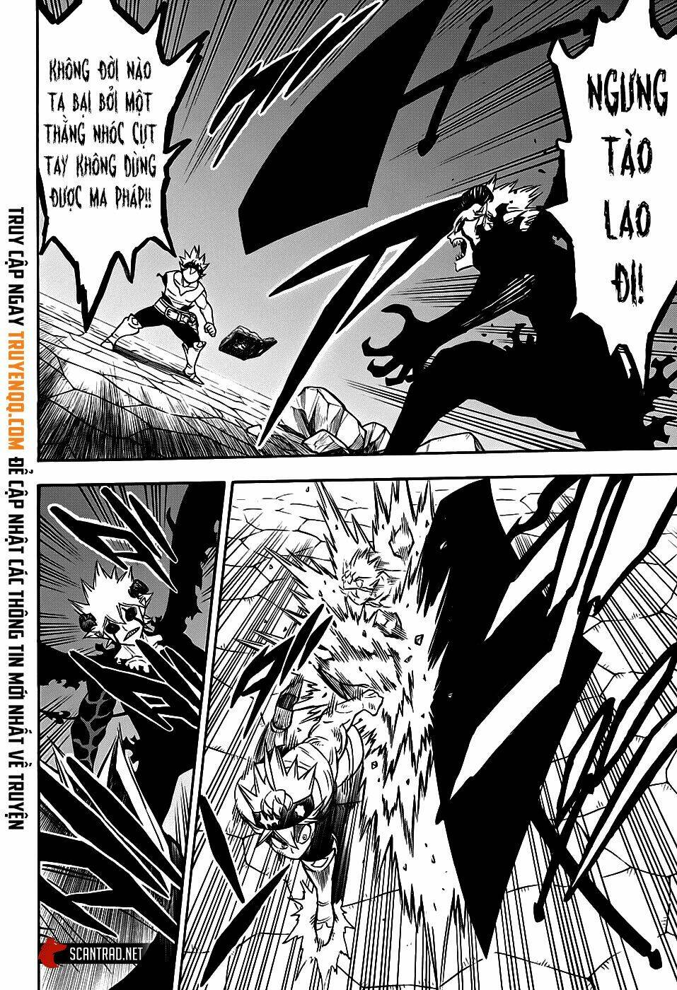 black clover - pháp sư không phép thuật chapter 269 3