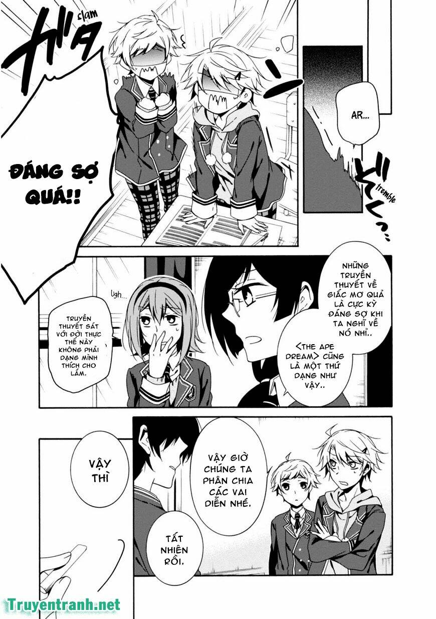 shuuen no shiori chapter 20.2 3