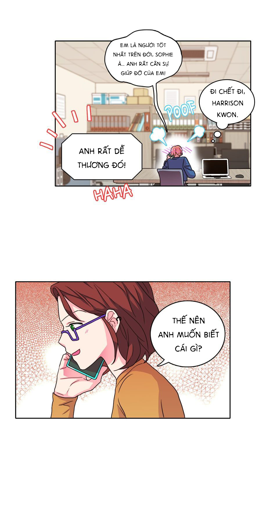 quý cô với chiếc mặt nạ chapter 50 32