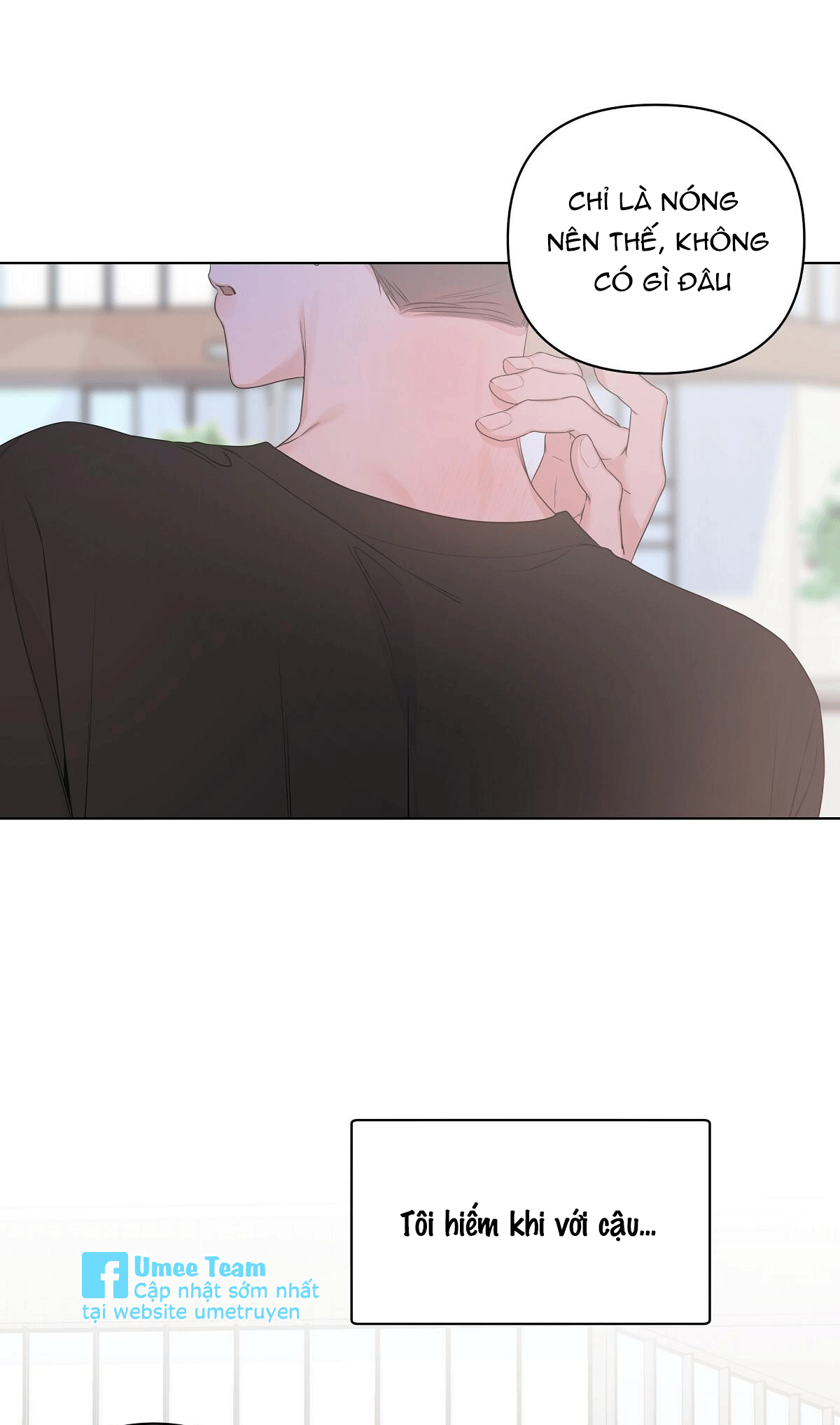 đừng bận tâm darling chapter 25 34