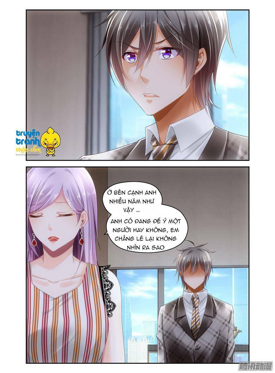 tổng giám đốc bạc tình yêu thương ta chapter 27 9