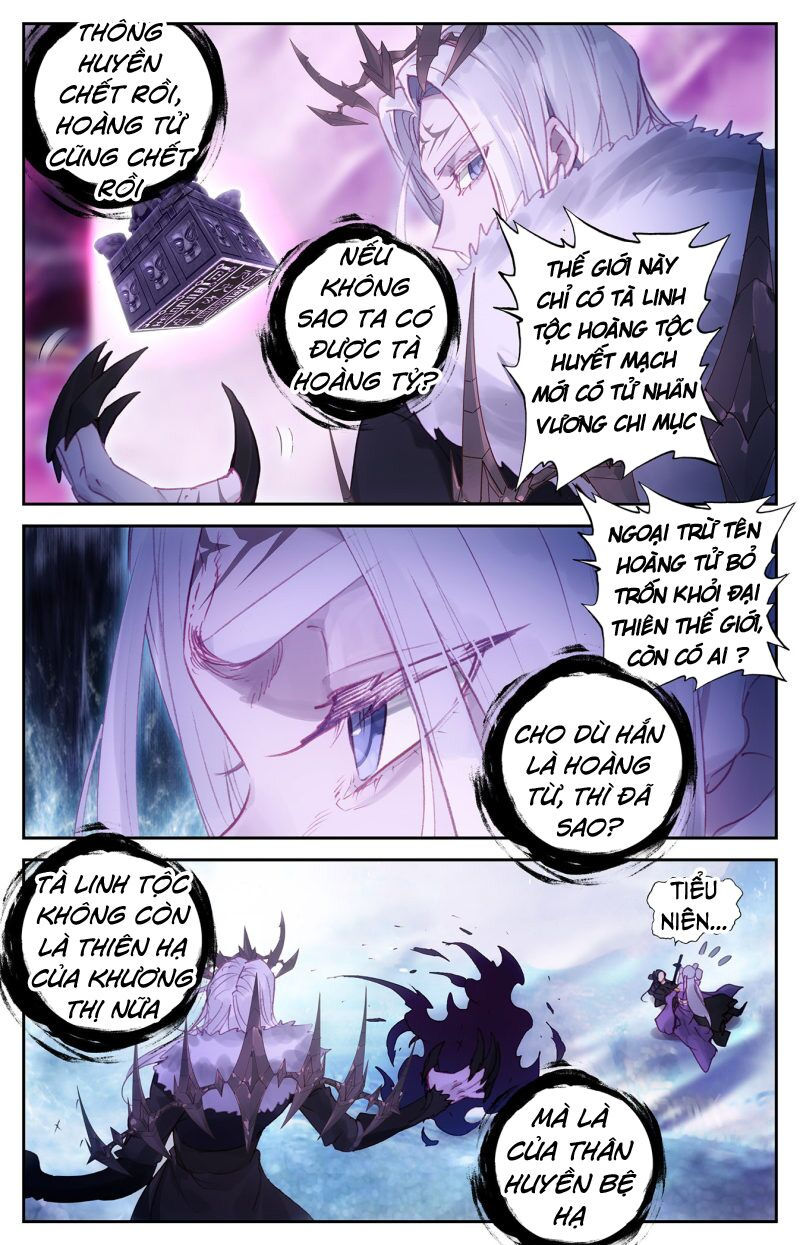 thương khung bảng chi thánh linh kỷ chapter 148 5