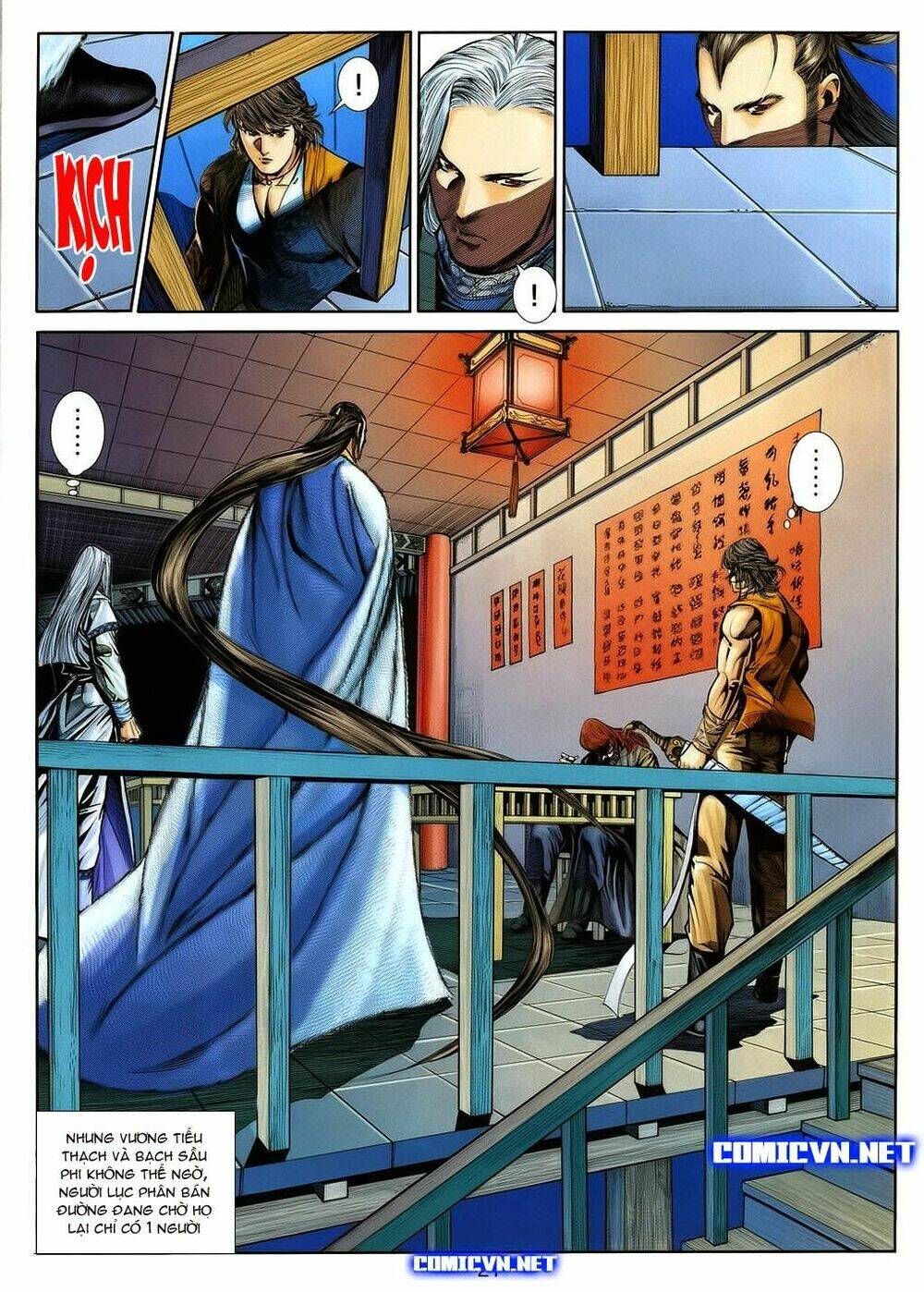 thuyết anh hùng thùy thị anh hùng chapter 7 20