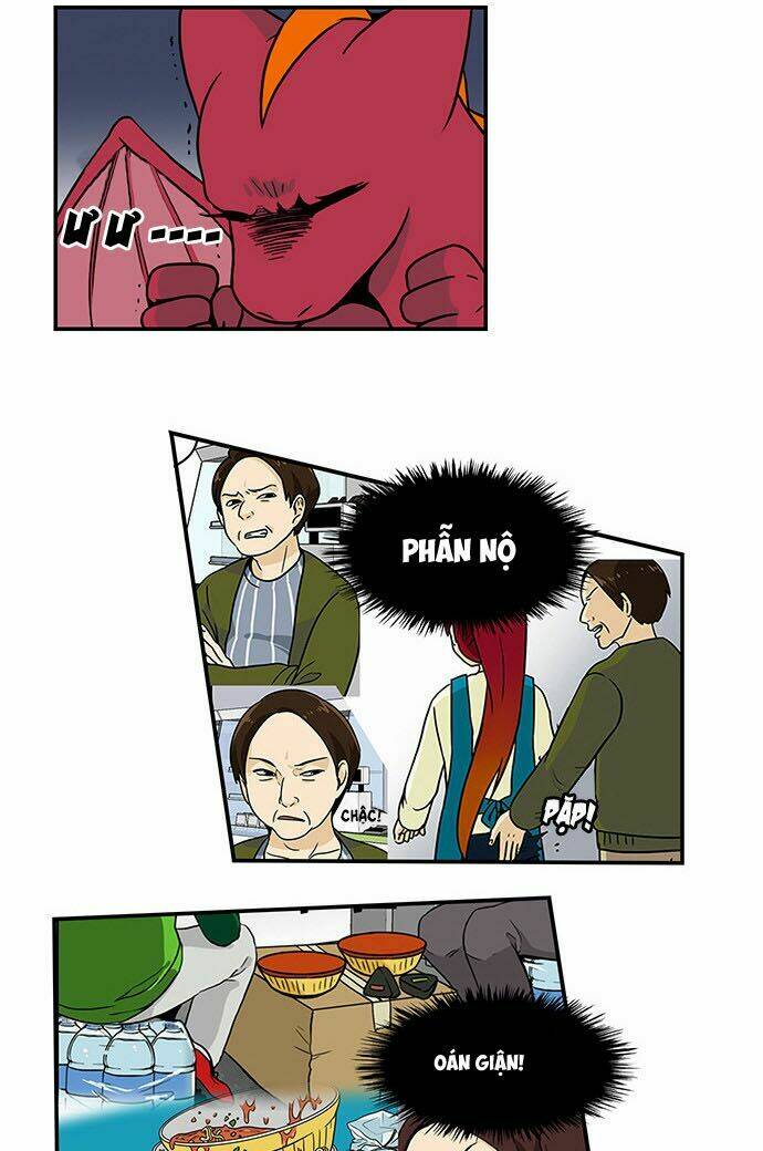 hắn ta là rồng chapter 93 3