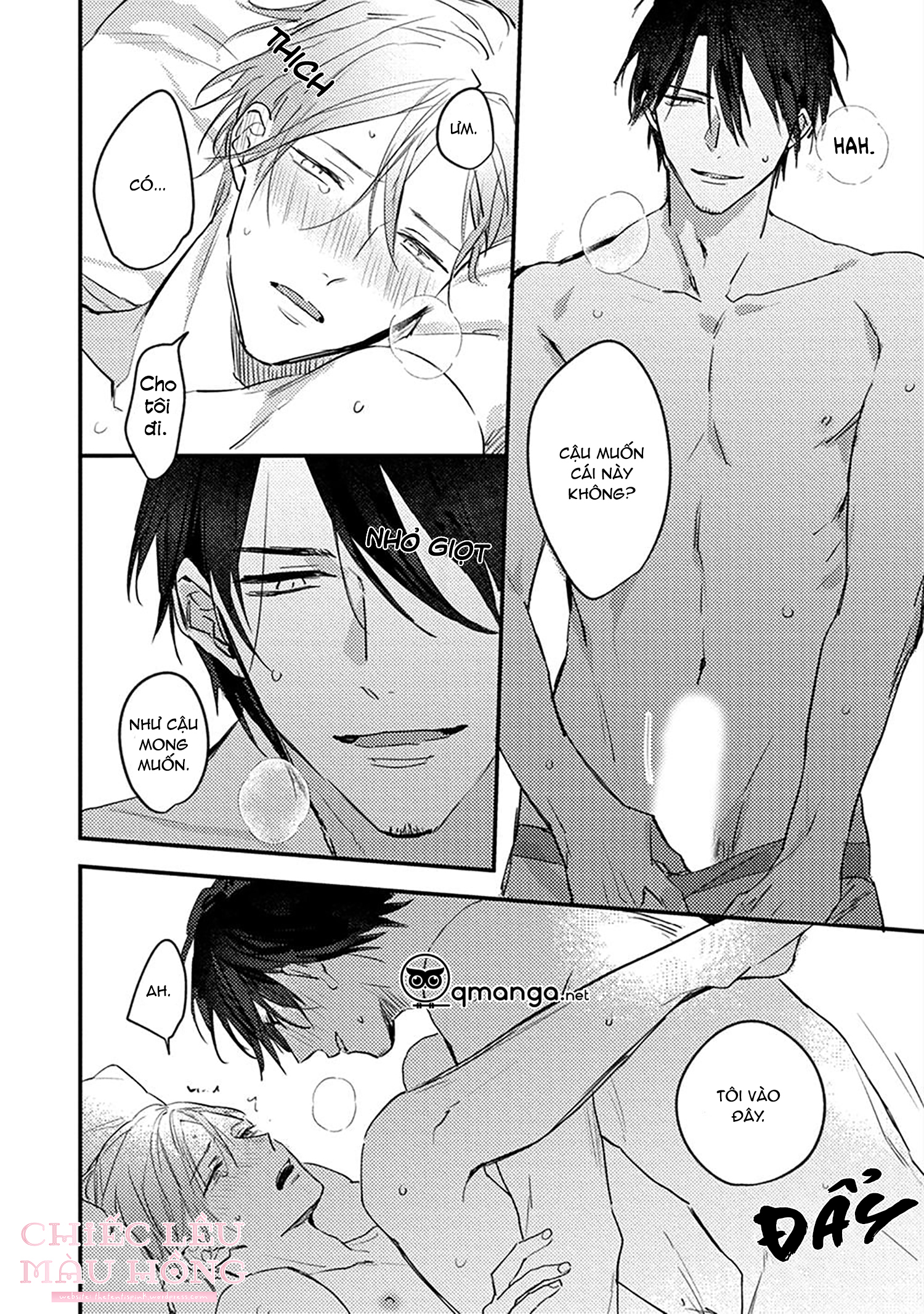 chạm môi lên vết thương chapter 1 32