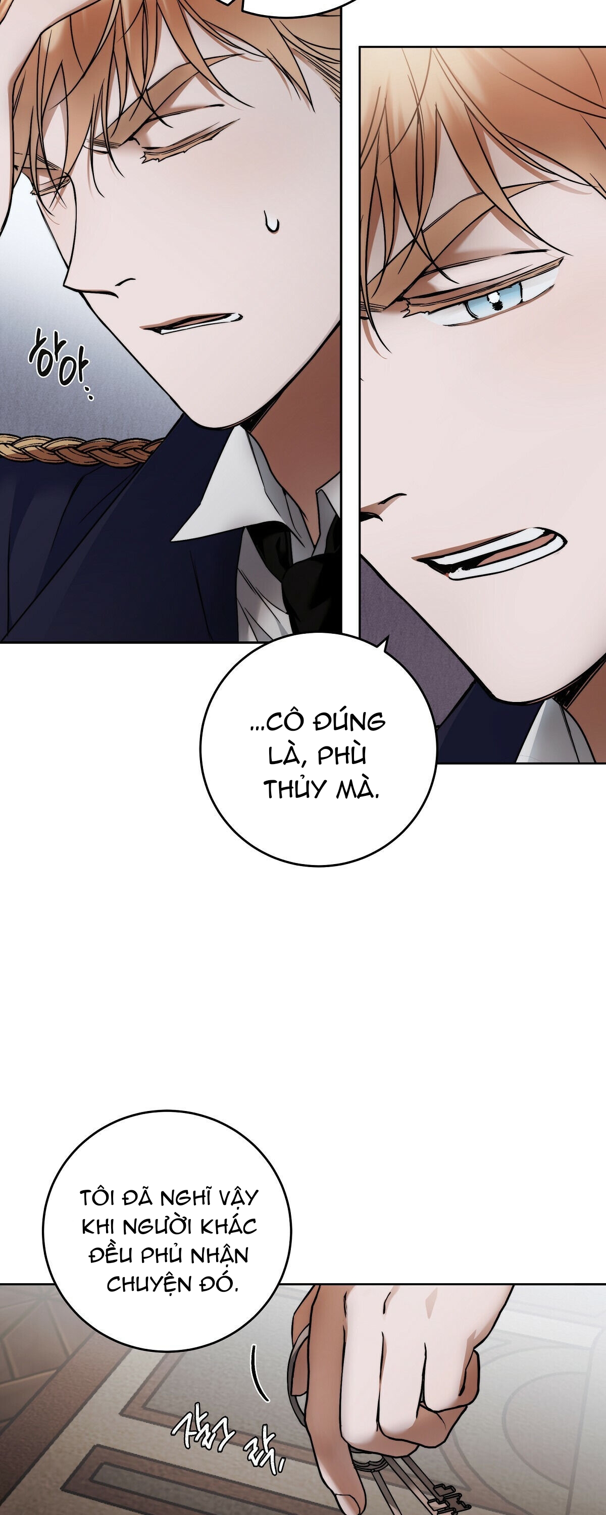 lời nói dối vĩnh cửu của người chapter 7.2 4