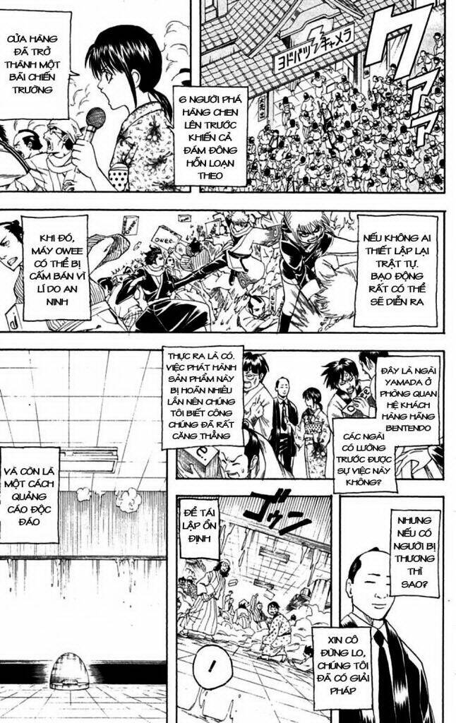 gintama - linh hồn bạc chapter 147 13