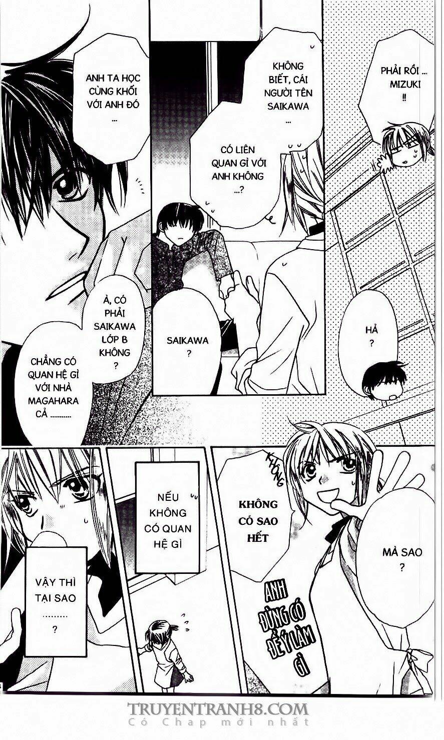 vườn địa đàng chapter 21 12