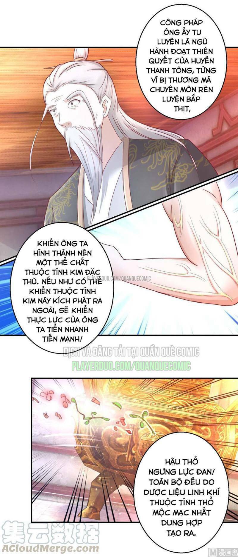 cửu dương đế tôn chapter 121 8