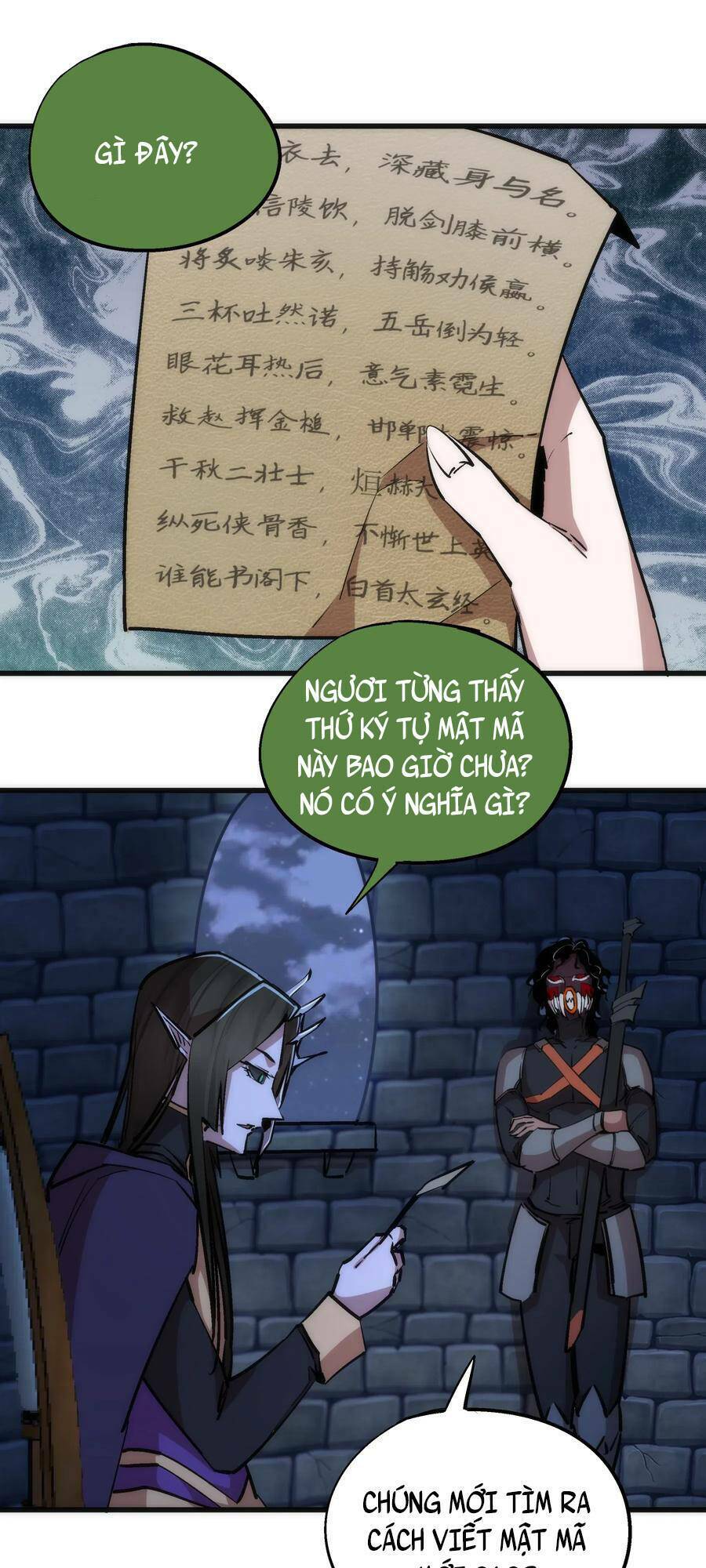 tôi không phải quỷ vương chapter 60 2