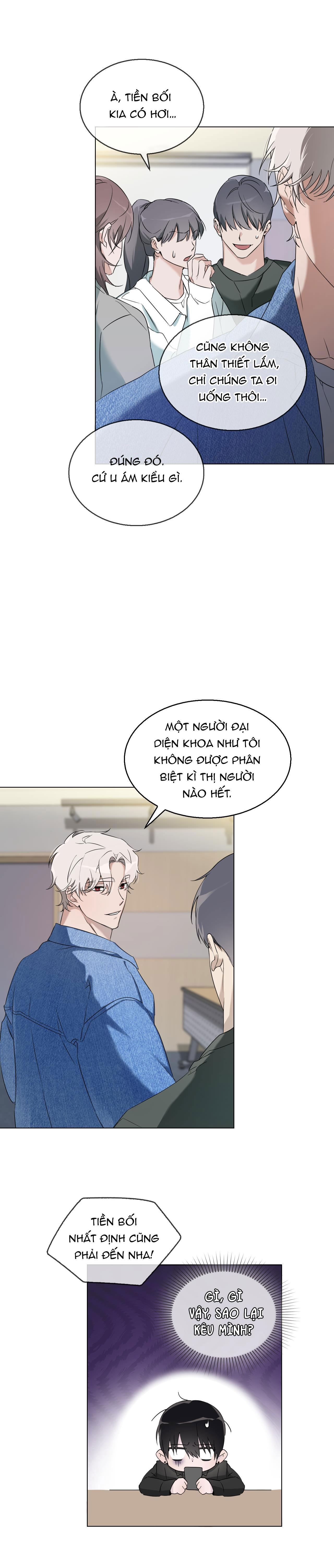 lỗi tại dễ thương chapter 1 22