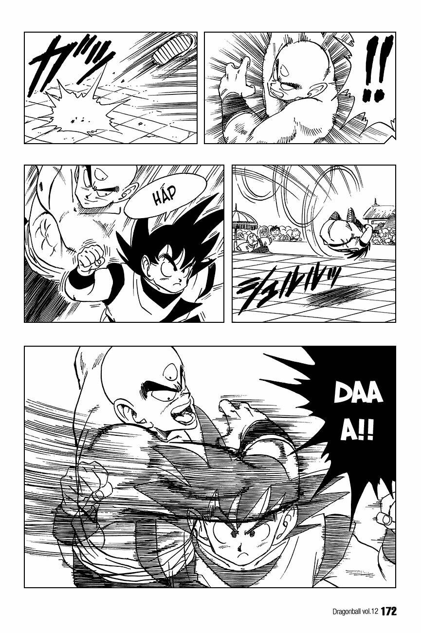 dragon ball - bảy viên ngọc rồng chapter 176 13