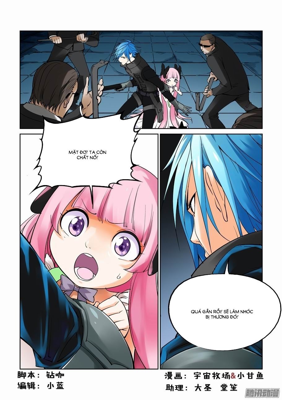 thành phố vô tội chapter 29 2