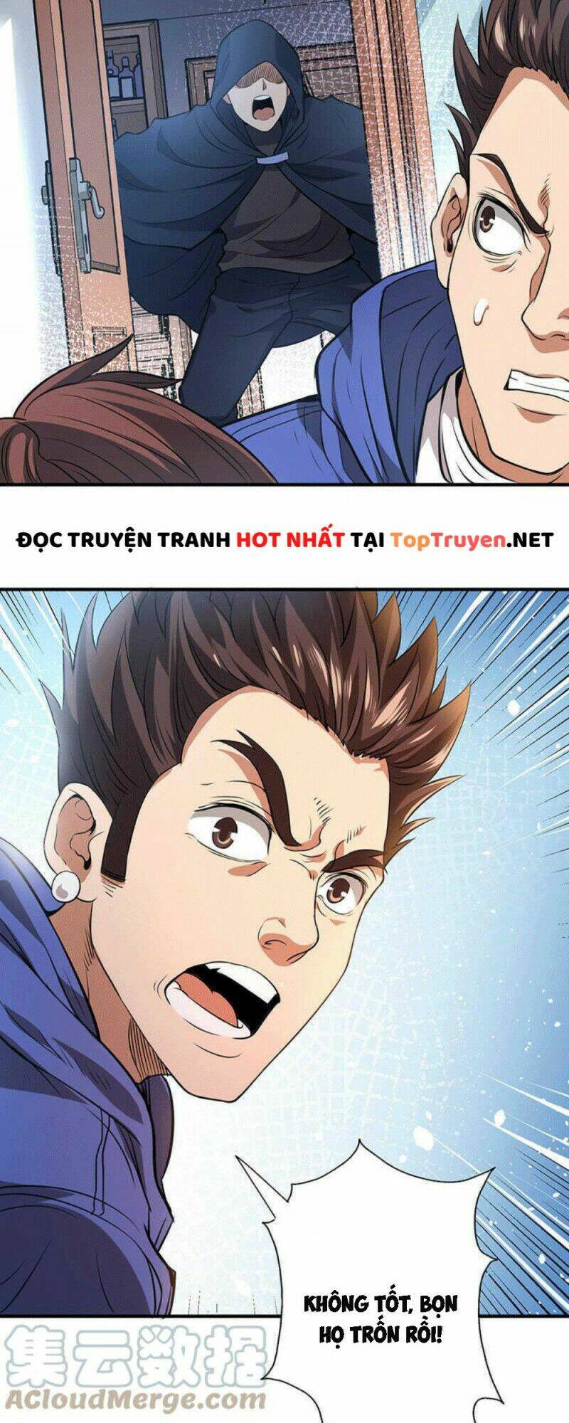 vú em hộ hoa chapter 37 39