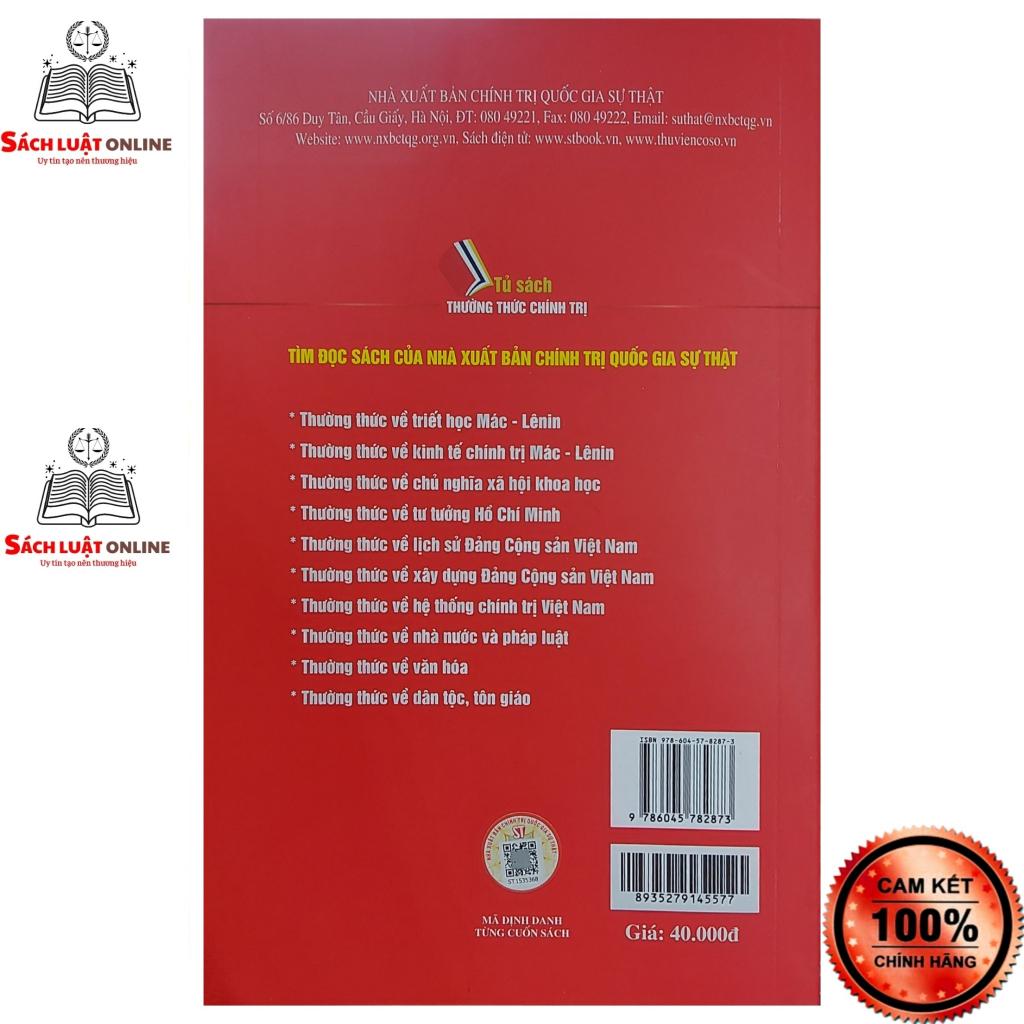Sách - Thường thức về lịch sử Đảng Cộng Sản Việt Nam Đảng Cộng Sản Việt Nam ra đời