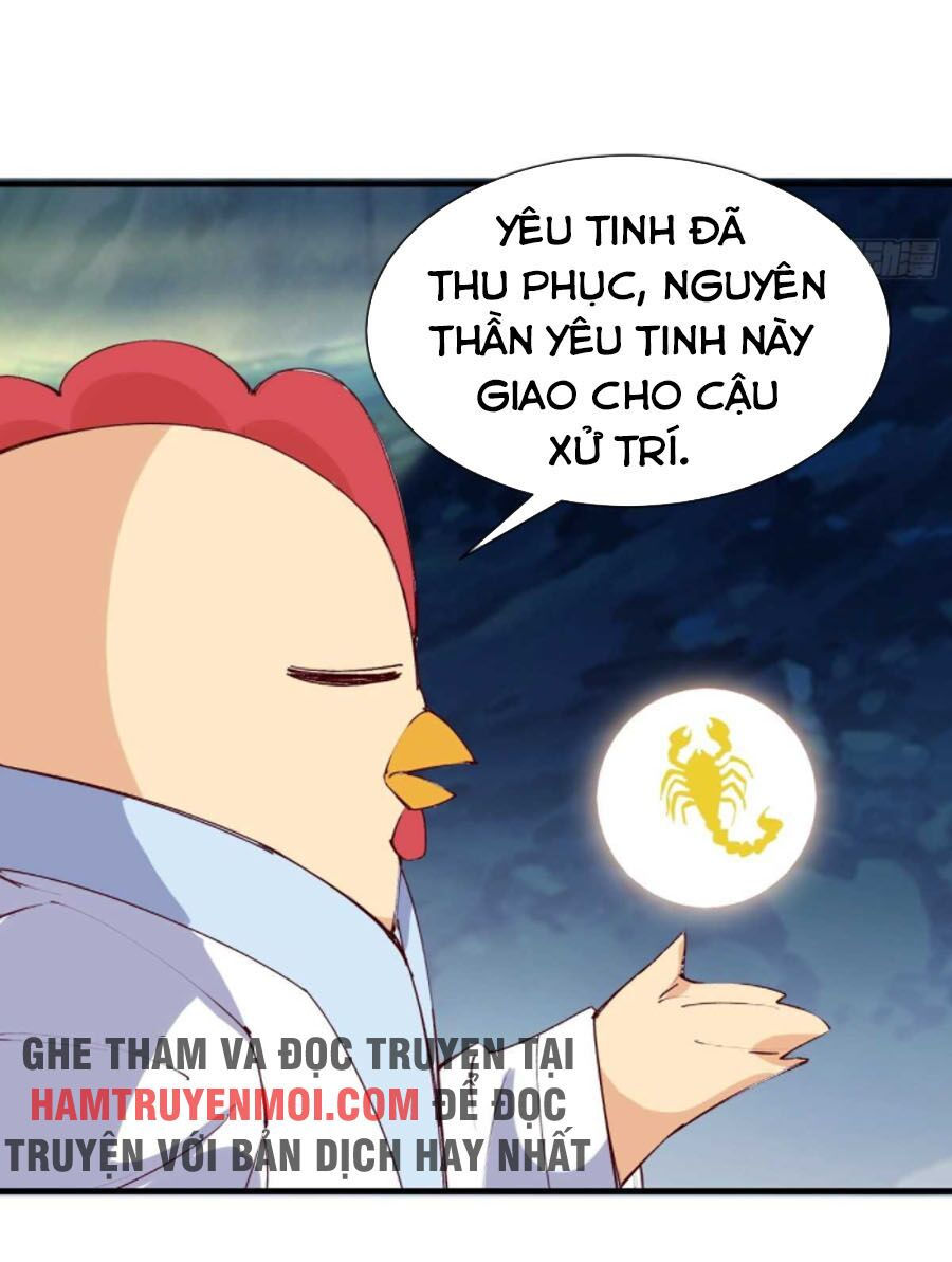 ta lập hậu cung tại tây du ký chapter 58 37