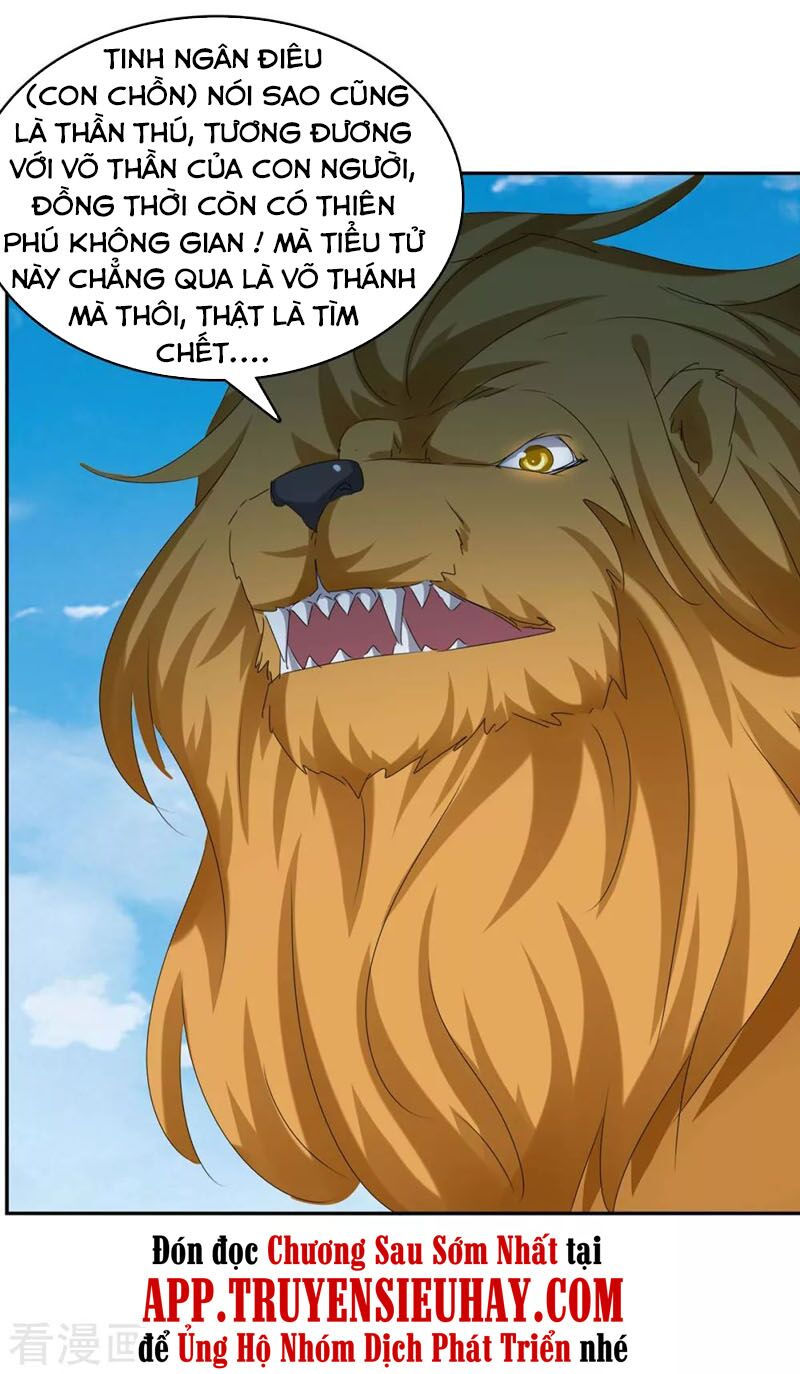 tối cường thăng cấp chapter 252 12