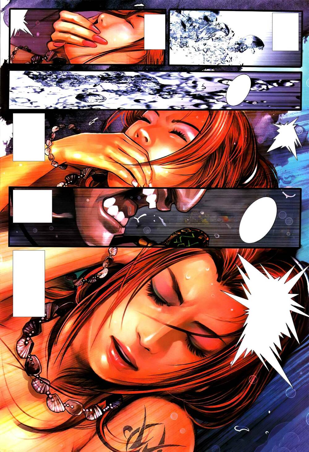 diệu võ dương oai chapter 386 20