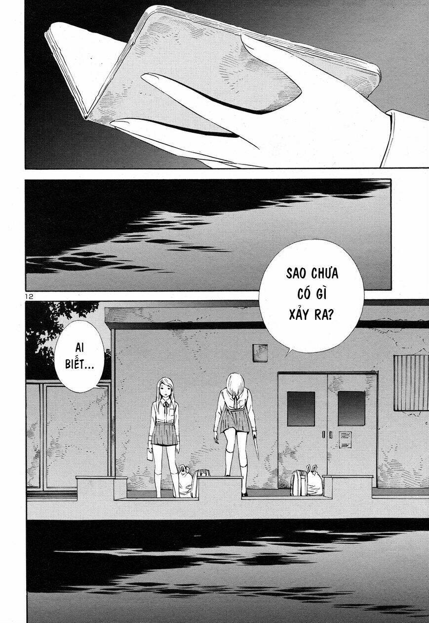 trường học nhân ngư chapter 0 12