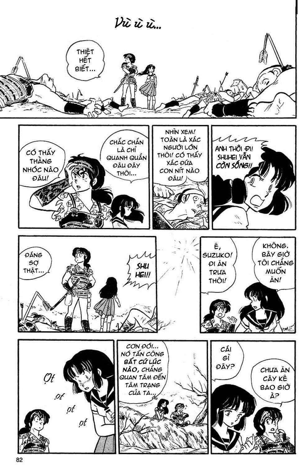 ngọn lửa vượt thời gian chapter 1 28