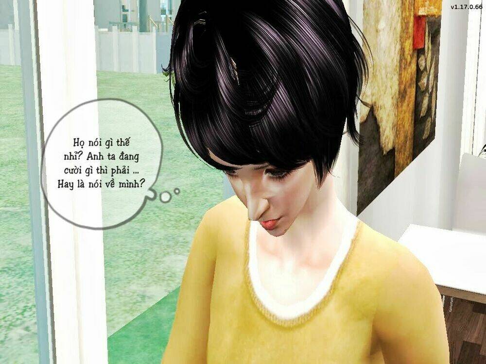 nụ cười của anh [truyện sims] chapter 6 15