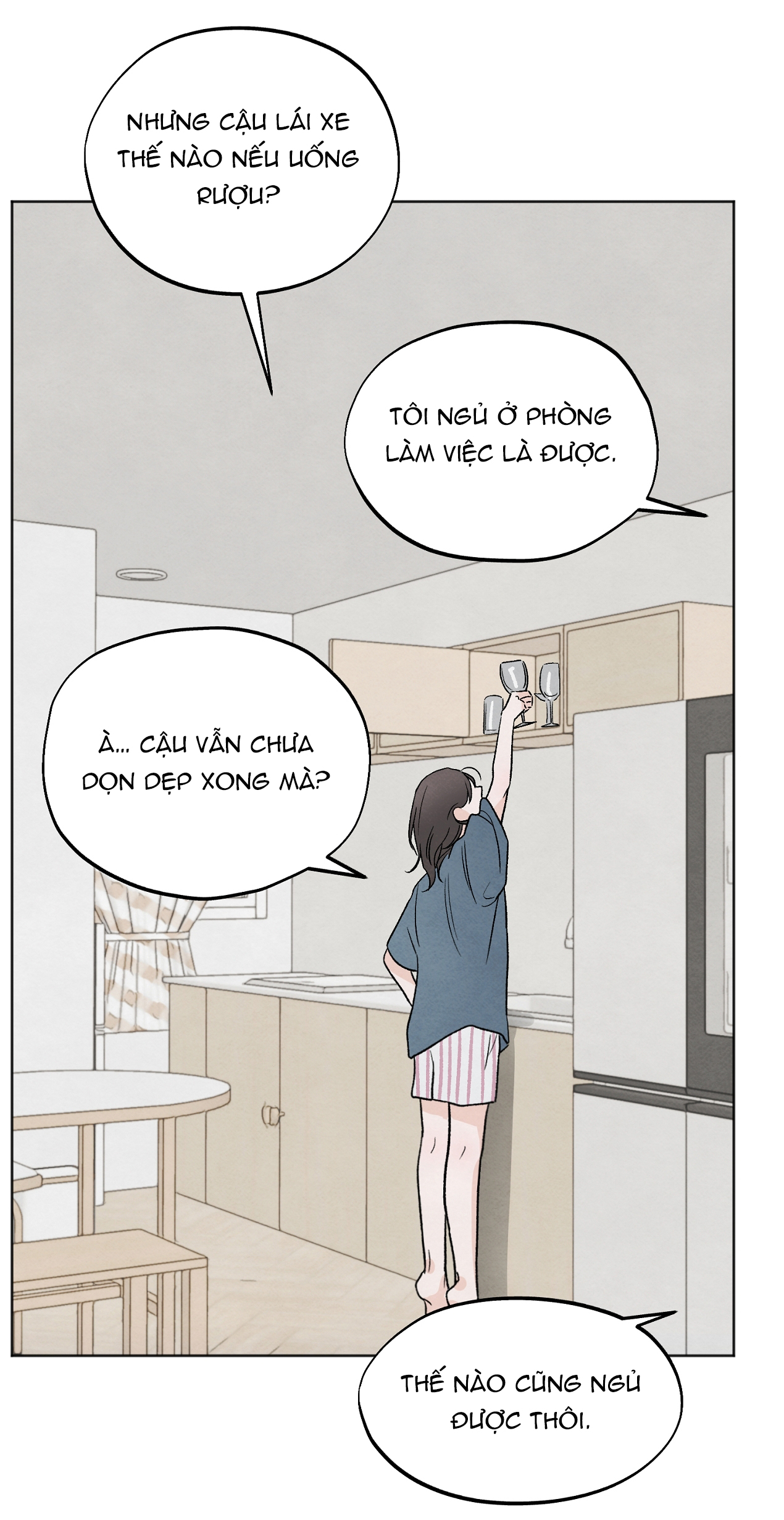 hoàn cảnh của rác rưởi chapter 6.2 33